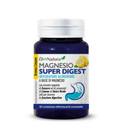 DpiùNatura Magnesio Super Digest Integratore 30 Compresse-1