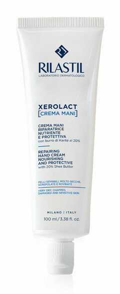 Rilastil Xerolact crema mani 30ml-2