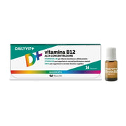Massigen Dailyvit Vitamina B12 Alta Concentrazione 14 Flaconcini-1