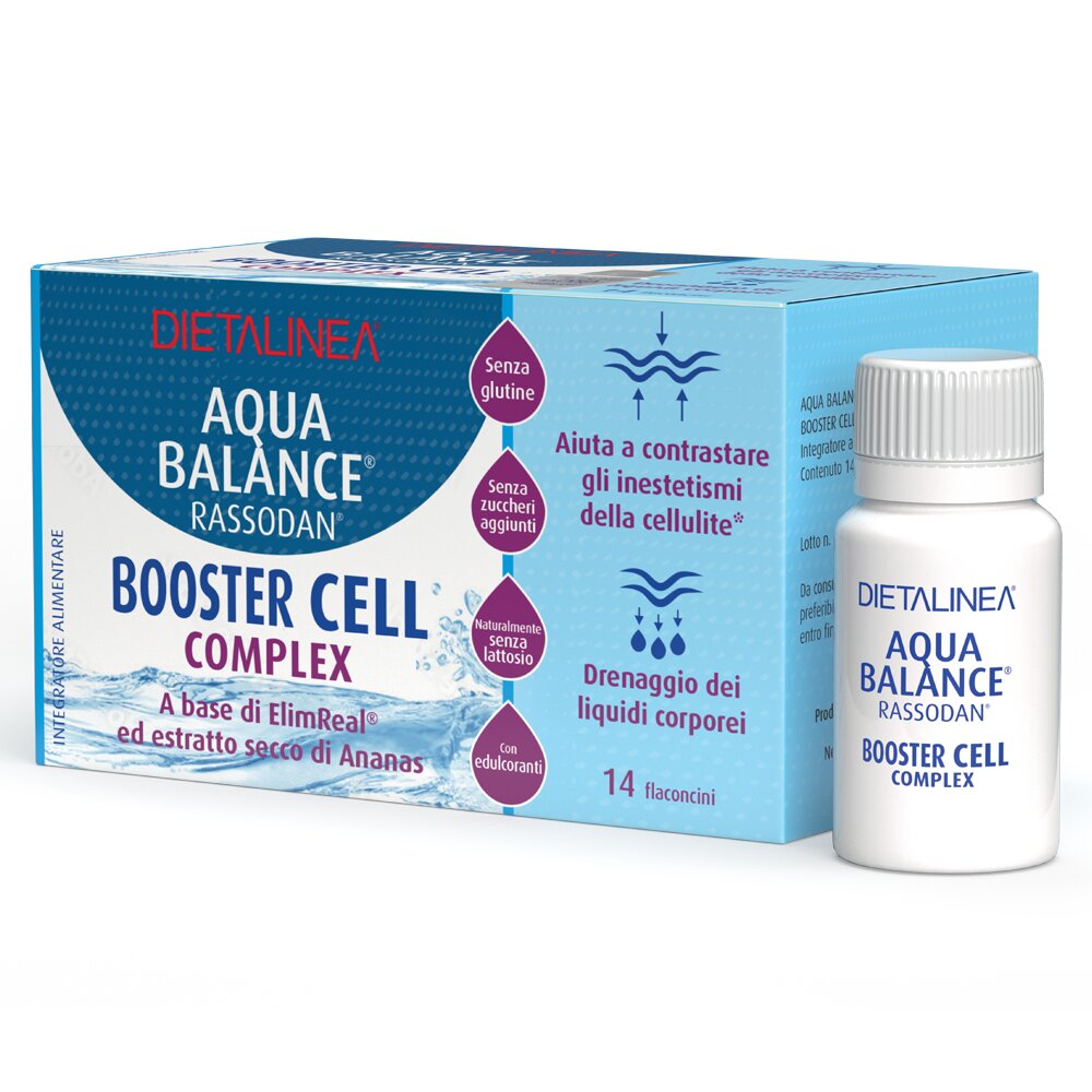 Aqua Balance Rassodan Booster Cell Complex 14 flaconcini da 10 ml-1