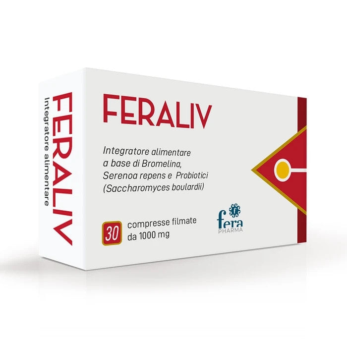 Feraliv 30 Compresse-1
