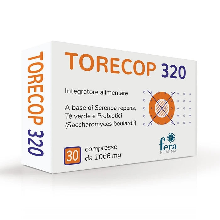 Torecop 30 Compresse-1
