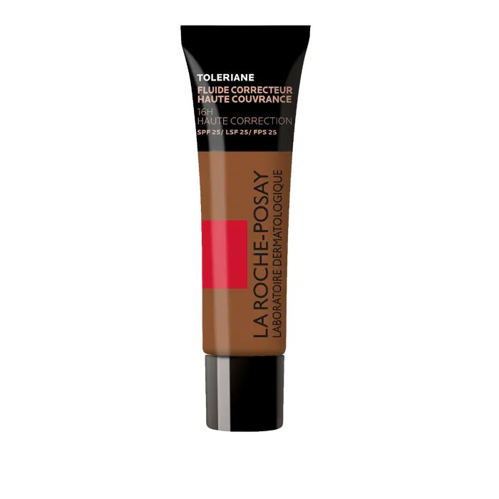 La Roche-Posay Toleriane Fondotinta Fluido Correttivo N.18 30ml SPF25-4