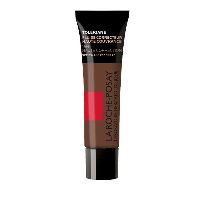 La Roche-Posay Toleriane Fondotinta Fluido Correttivo N.19 30ml SPF25-4