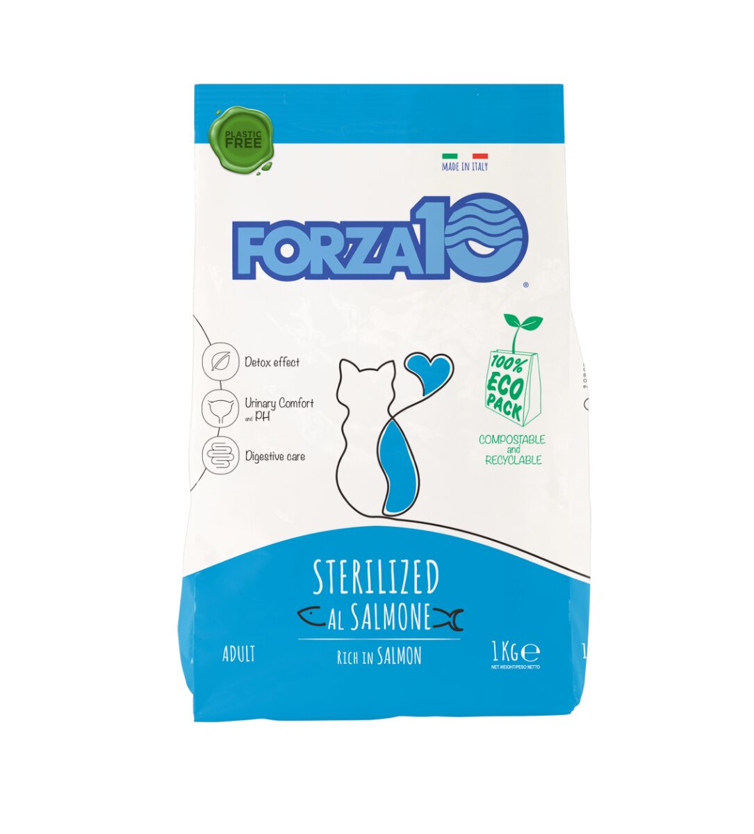 FORZA10 MAINT GAT STE SALM 1KG-1