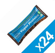Ultimate Vegan Barretta Proteica Gusto Ciocco-Caffè 24 Pezzi-1