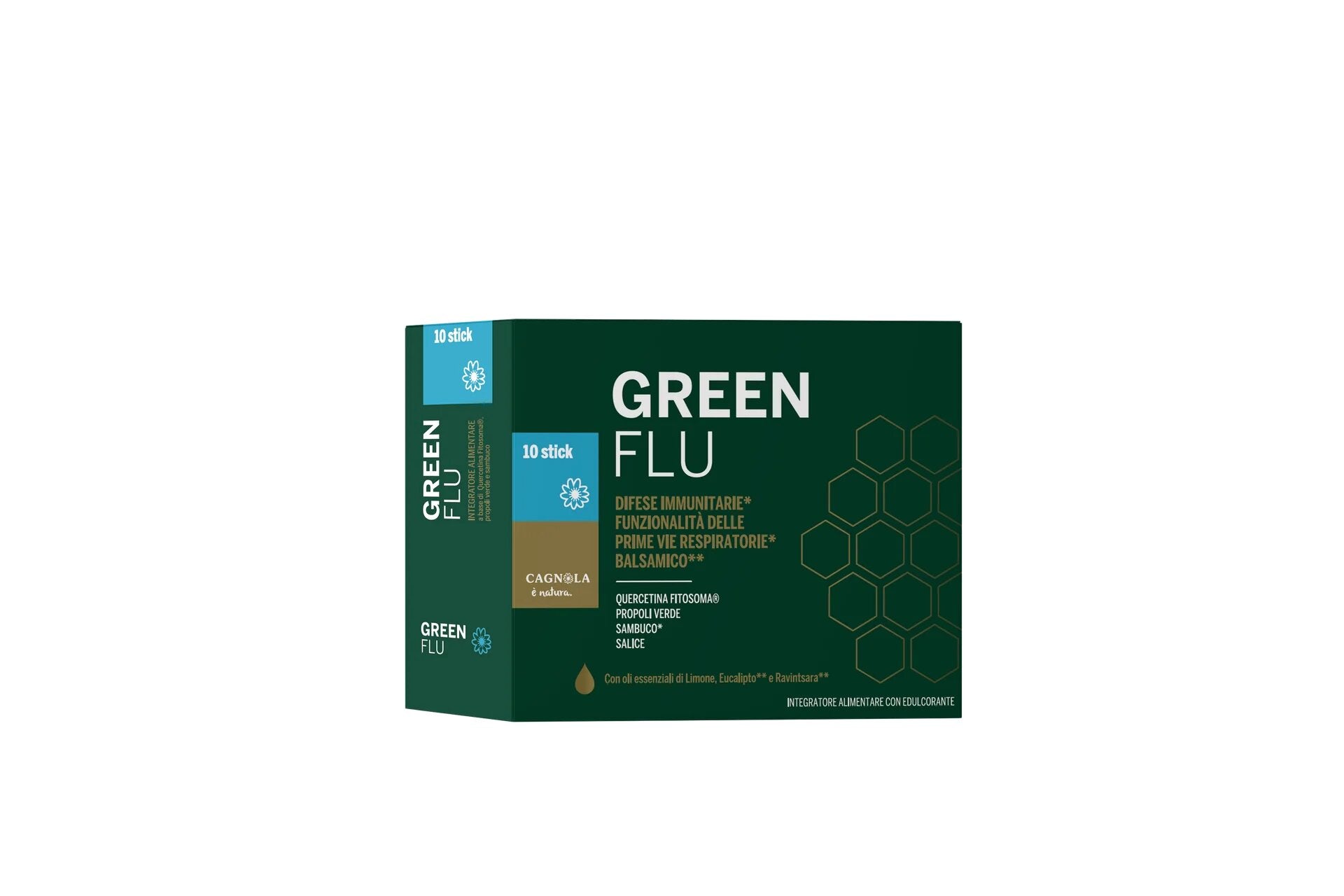 GREEN FLU 10BUST-1