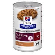 Hill's Prescription Diet I/D Digestive Care Tacchino Per Cani Lattina 360g-2