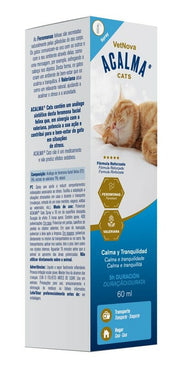 ACALMA CATS SPRAY 60ML-1