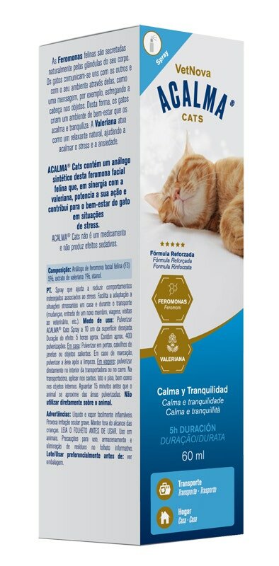 ACALMA CATS SPRAY 60ML-1