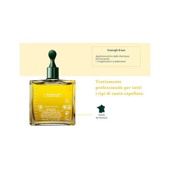 René Furterer Head Spa Complexe 5 Concentrato Stimolante Cuoio Capelluto 50ml-7