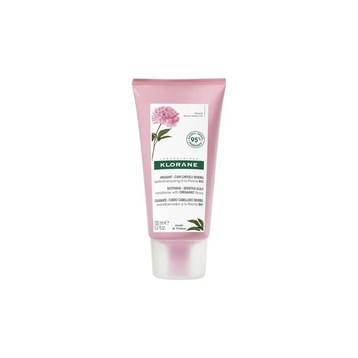 Klorane Dopo Shampoo Alla Peonia 150ml-7