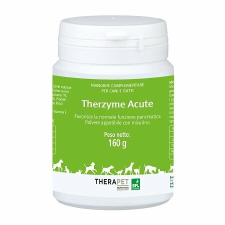 THERZYME ACUTE POLVERE 160G-1