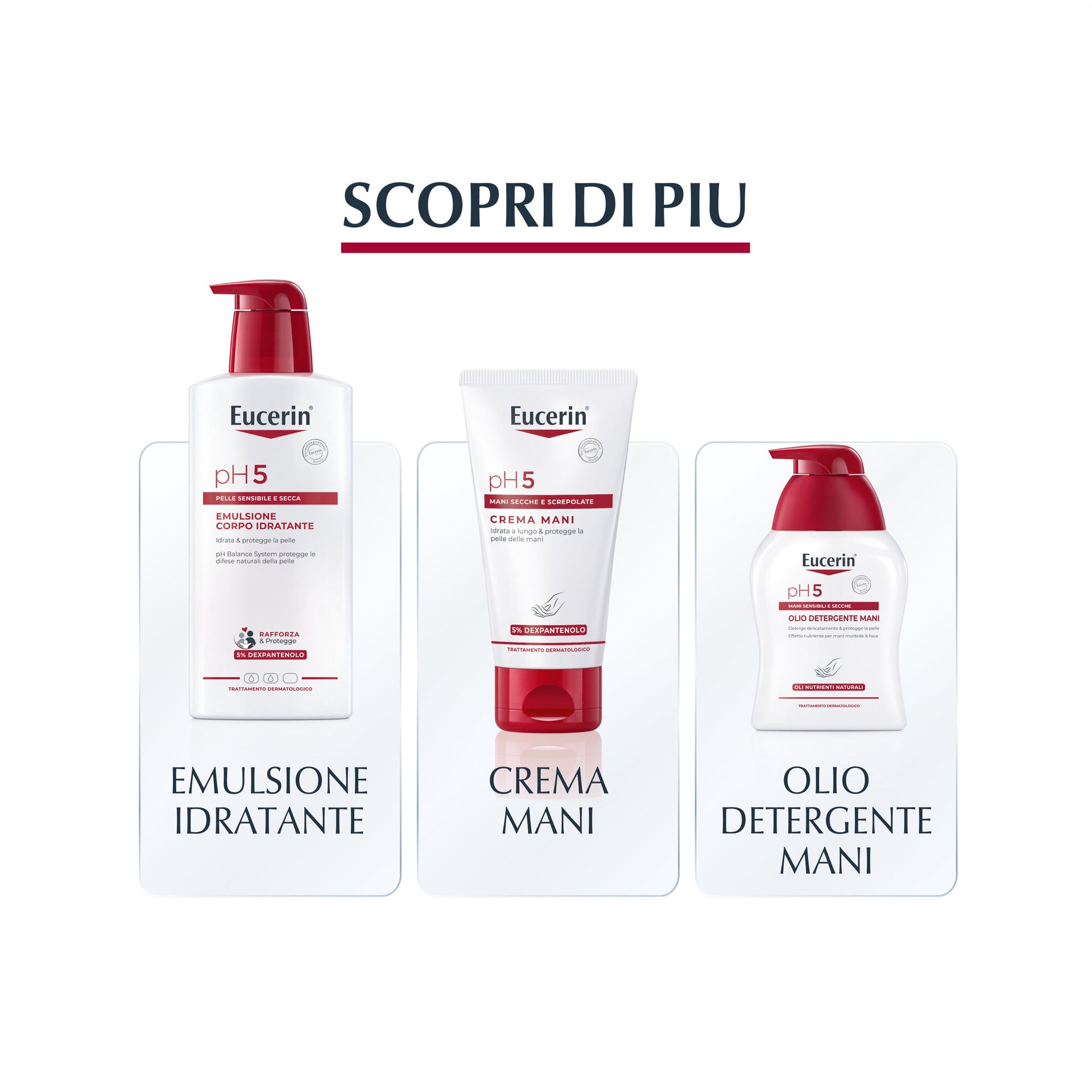 Eucerin pH5 Olio Detergente Doccia Eco Refill 400ml-6