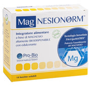 Magnesionorm 14 Bustine-0