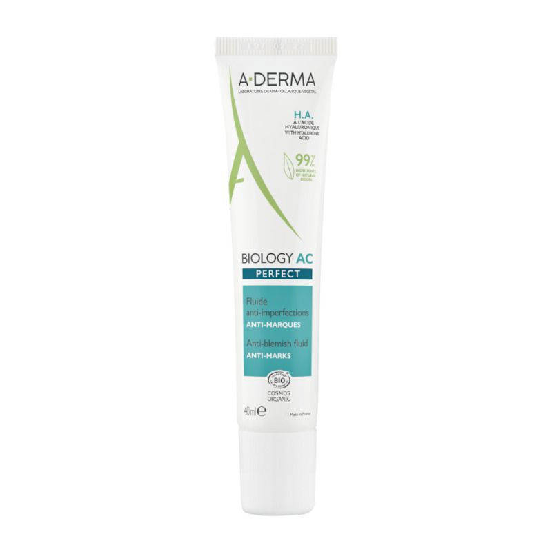 A-Derma Biology AC Perfect fluido anti-imperfezioni 40ml-1