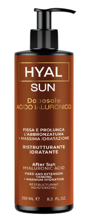 Hyal Sun Crema Doposole 250ml-2