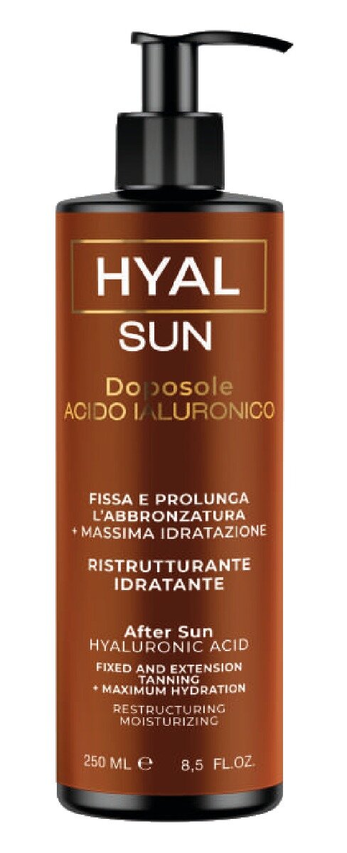 Hyal Sun Crema Doposole 250ml-2