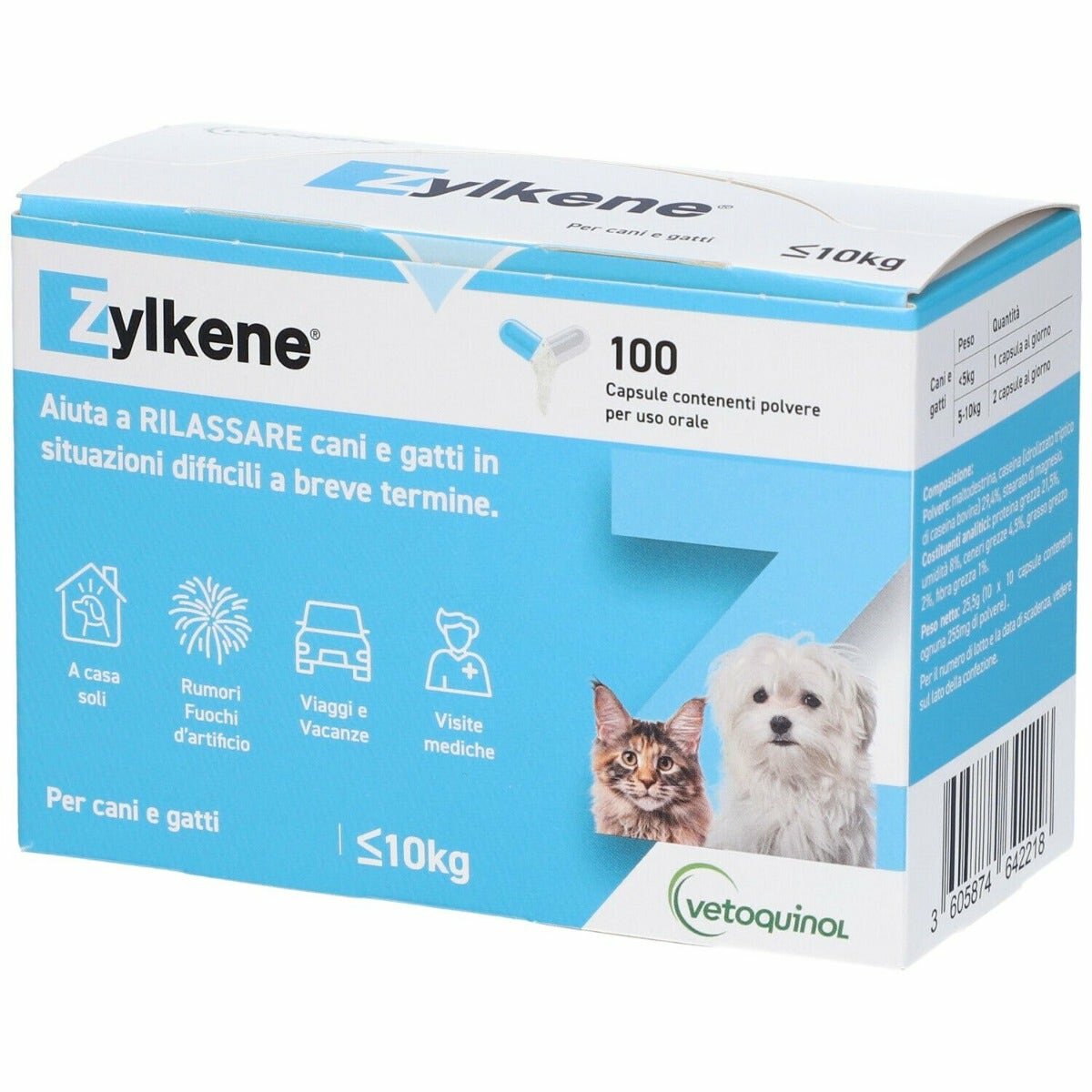 ZYLKENE 75MG 100CPS-1