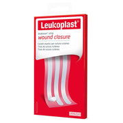 Leukoplast Wound Closure Strip Cerotti 10 Pezzi