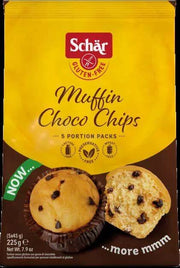Schar Muffin Choco Chip Senza Glutine 225g-2