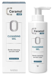 Ceramol I-age Cleansing Gel 200ml-2