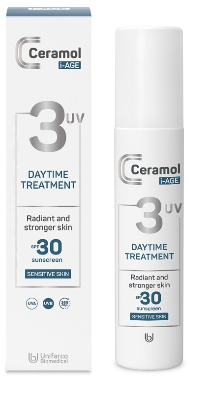 Ceramol I-age Uv Daytime Treatment 50ml-2