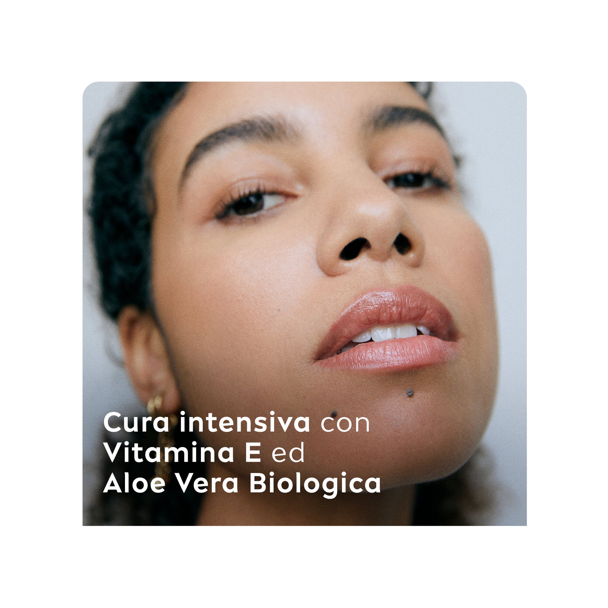 Labello Scrub Idratante Aloe Vera Balsamo Labbra Con Particelle Esfolianti E Aloe Vera 4,8g-3