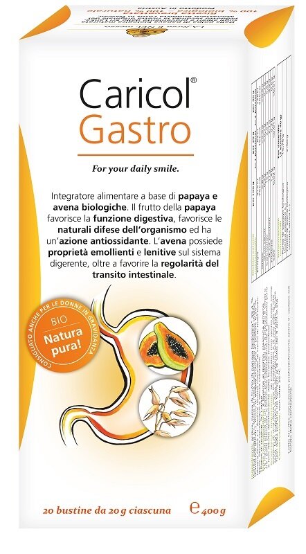 Caricol Gastro 20 Bustine-1