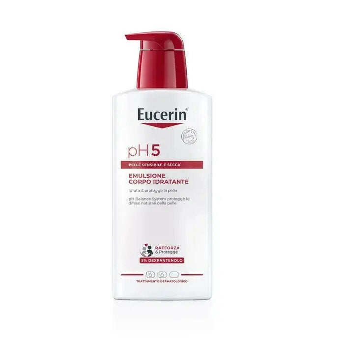 Eucerin pH5 Emulsione Corpo Idratante 400ml-14