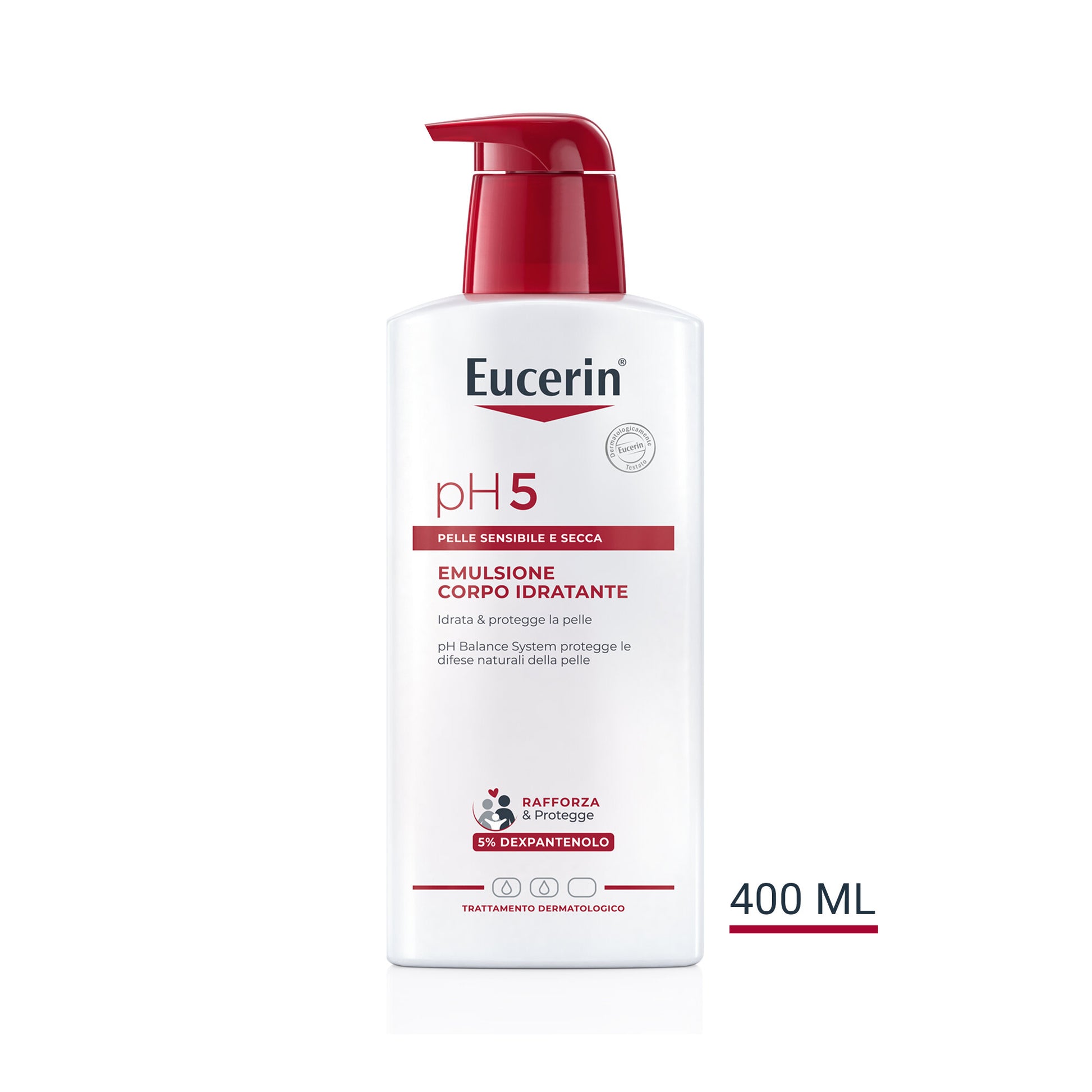 Eucerin pH5 Emulsione Corpo Idratante 400ml-7