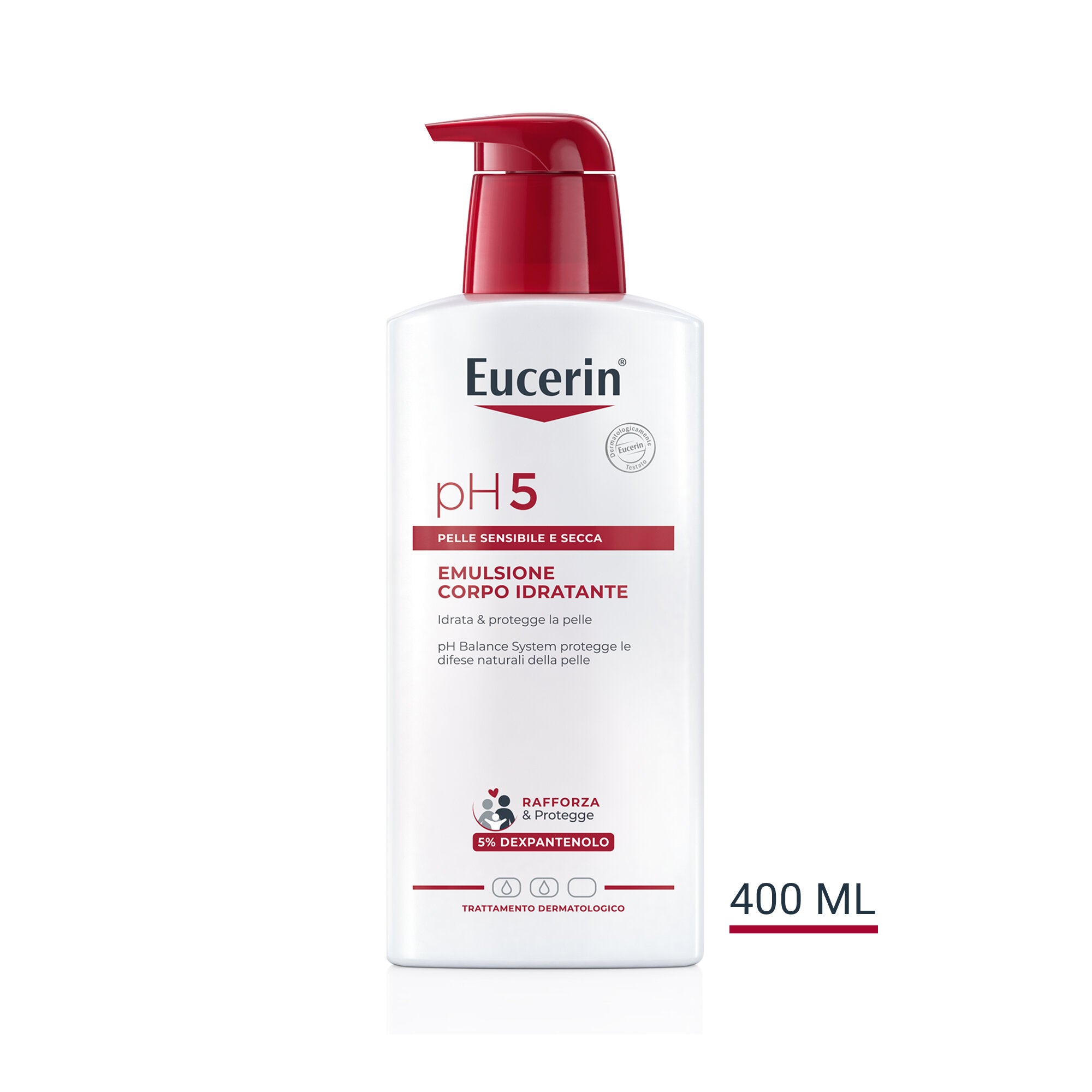 Eucerin pH5 Emulsione Corpo Idratante 400ml-7