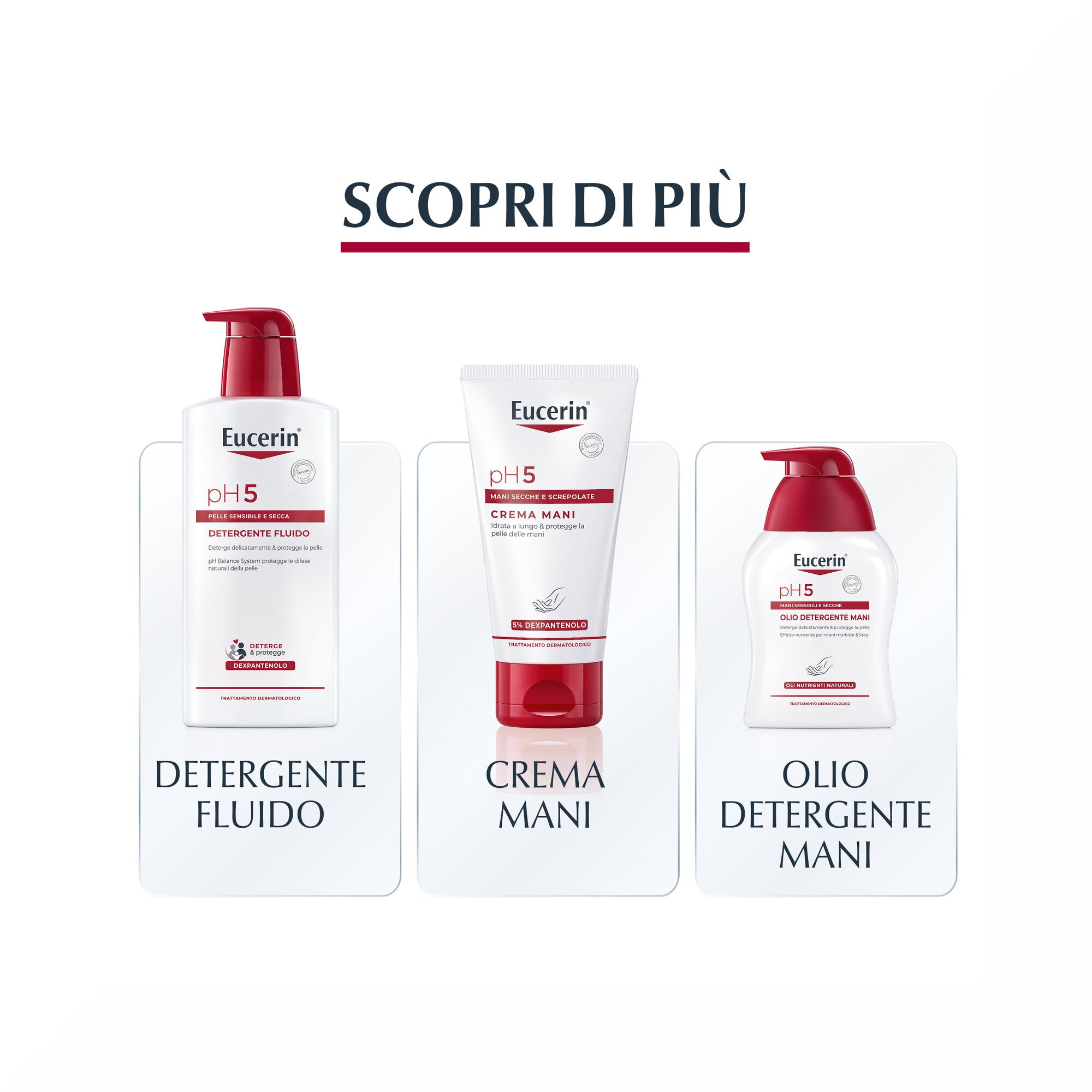 Eucerin pH5 Crema pelle sensibile e secca 75ml-6