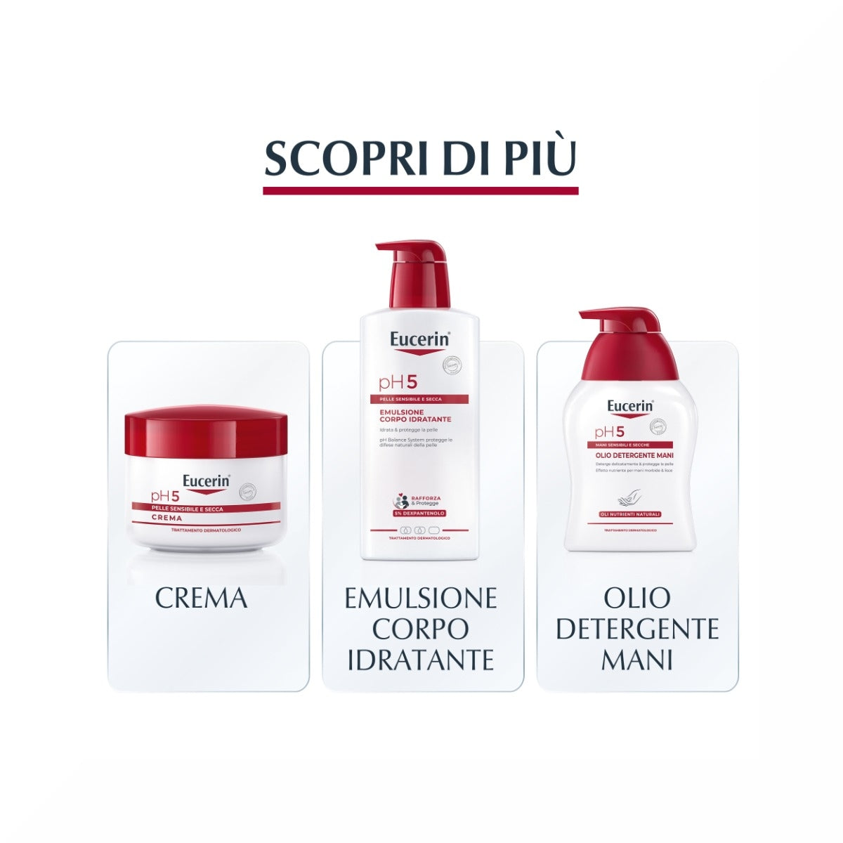 Eucerin Ph5 Crema Mani 75ml-8