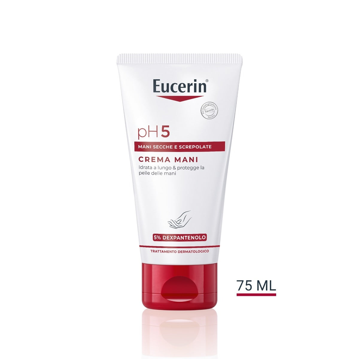 Eucerin Ph5 Crema Mani 75ml-9