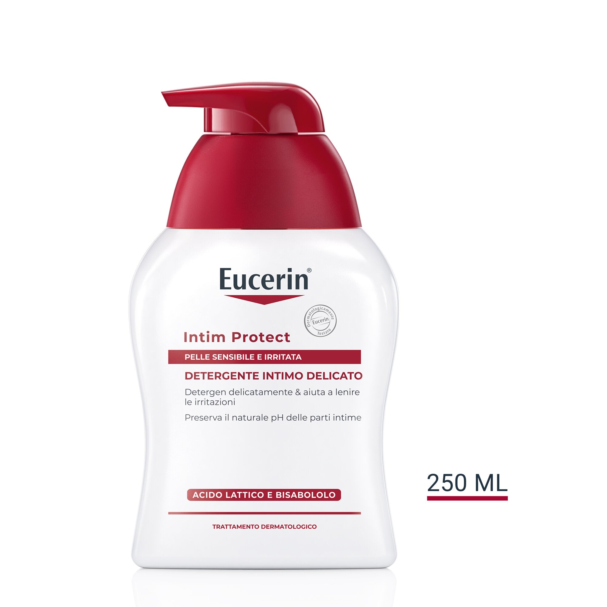 Eucerin Intim Protect Detergente Intimo 2x250ml Delicato-7