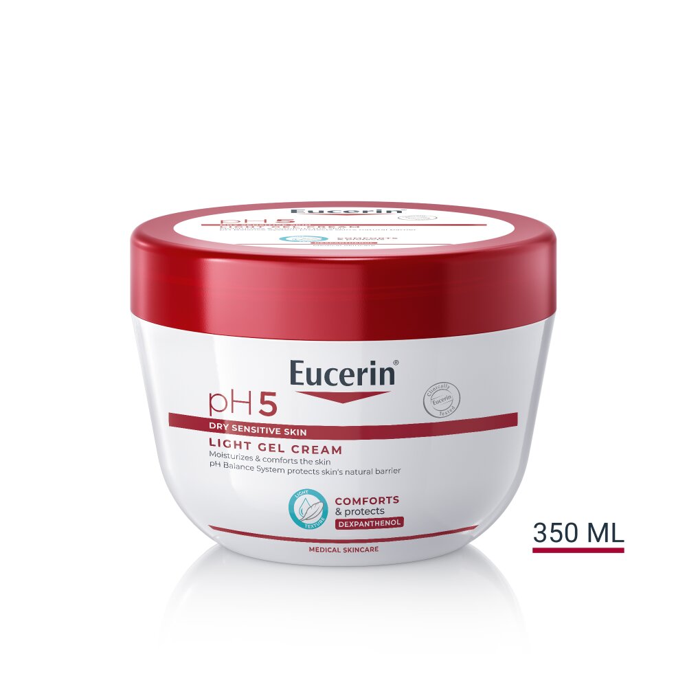 Eucerin pH5 crema gel idratante 350ml-13
