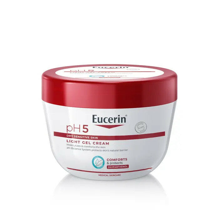 Eucerin pH5 crema gel idratante 350ml-14