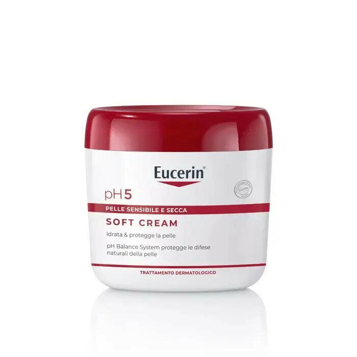 Eucerin pH5 Soft Cream 450ml-7
