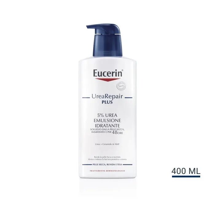 Eucerin UreaRepair Plus 5% emulsione idratante 400ml-2
