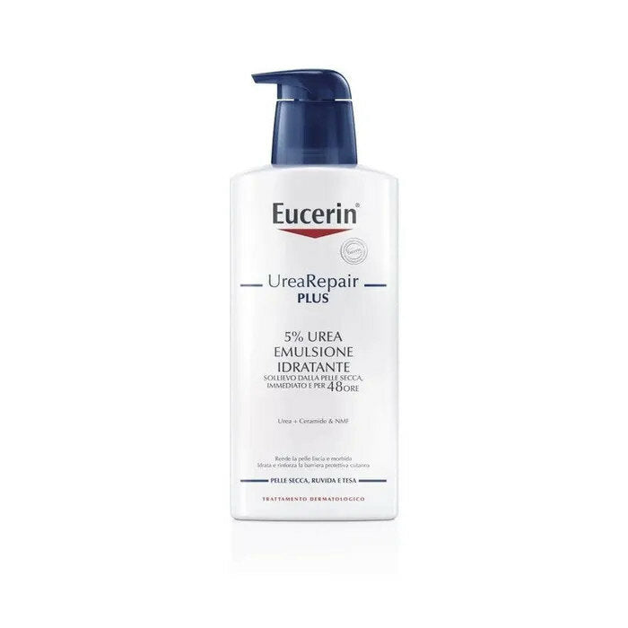 Eucerin UreaRepair Plus 5% emulsione idratante 400ml-3
