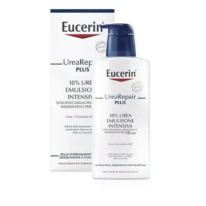 Eucerin UreaRepair Plus 10% Urea emulsione intensiva 400ml-2