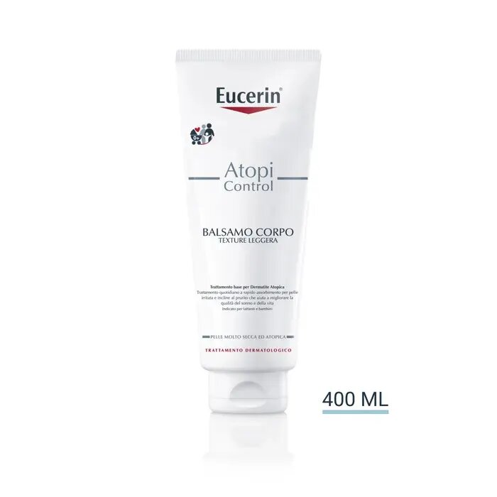 Eucerin AtopiControl balsamo corpo 400ml-2