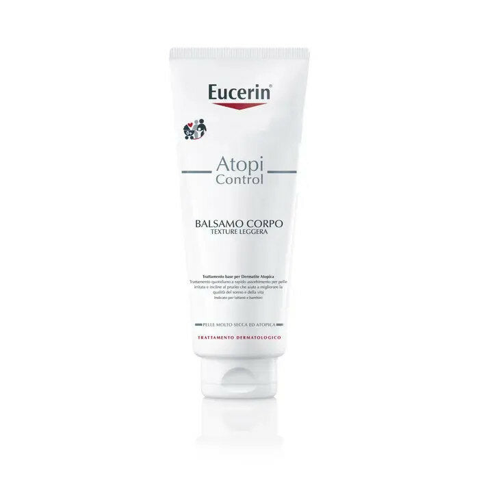 Eucerin AtopiControl balsamo corpo 400ml-3