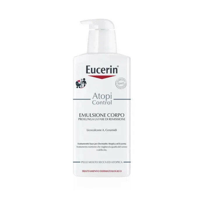 Eucerin AtopiControl emulsione corpo 400ml-3