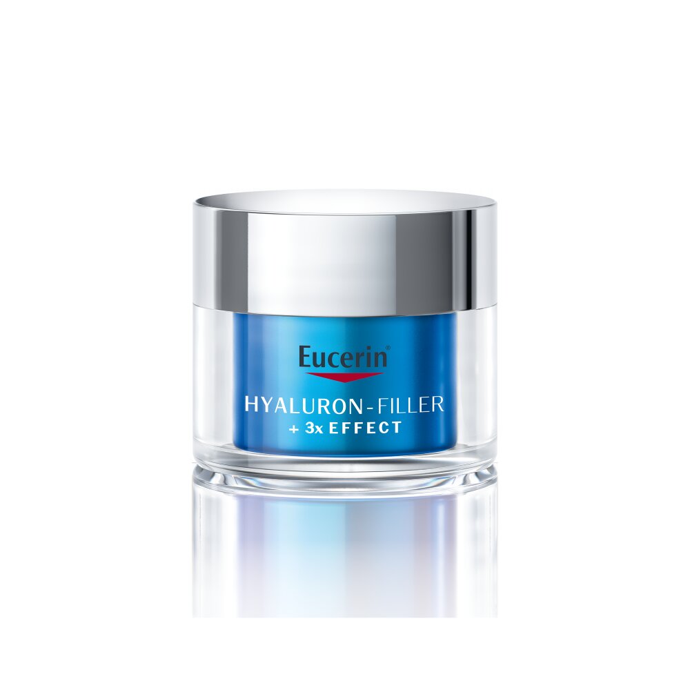 Eucerin Hyaluron Filler Anti-Età booster idratante notte 50ml-15