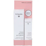 Dr. Hauschka On Pack Crema Alla Rosa Giorno Viso 30ml + Lozione Tonificante 10ml-1