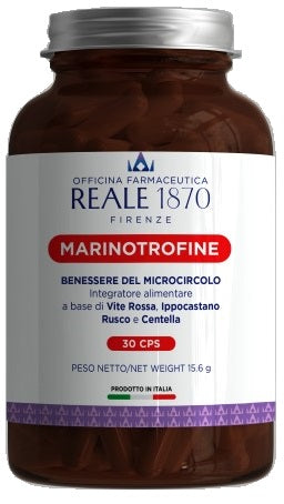 Reale 1870 Marinotrofine 30 Capsule-0