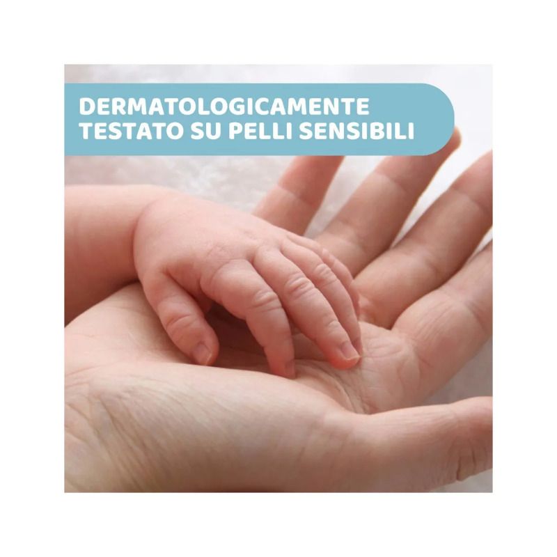 Chicco Natural Sensation Baby 0 mesi+ detergente corpo delicato 200ml-4