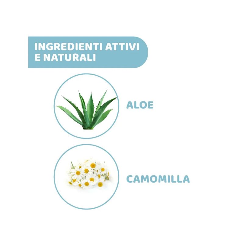 Chicco Natural Sensation Baby 0 mesi+ shampoo 500ml-3